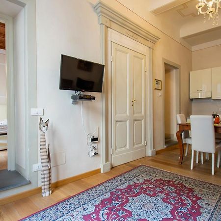 Casa Giotto - Tintori Apt Apartment Florence Luaran gambar