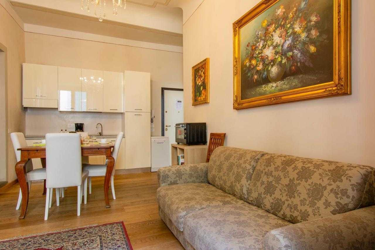 Casa Giotto - Tintori Apt Apartment Florence Luaran gambar