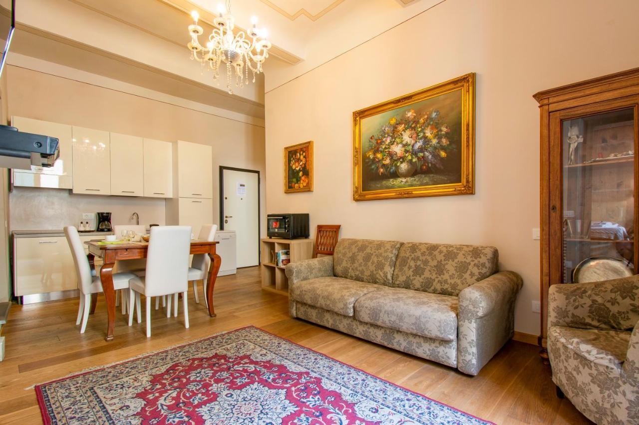 Casa Giotto - Tintori Apt Apartment Florence Luaran gambar
