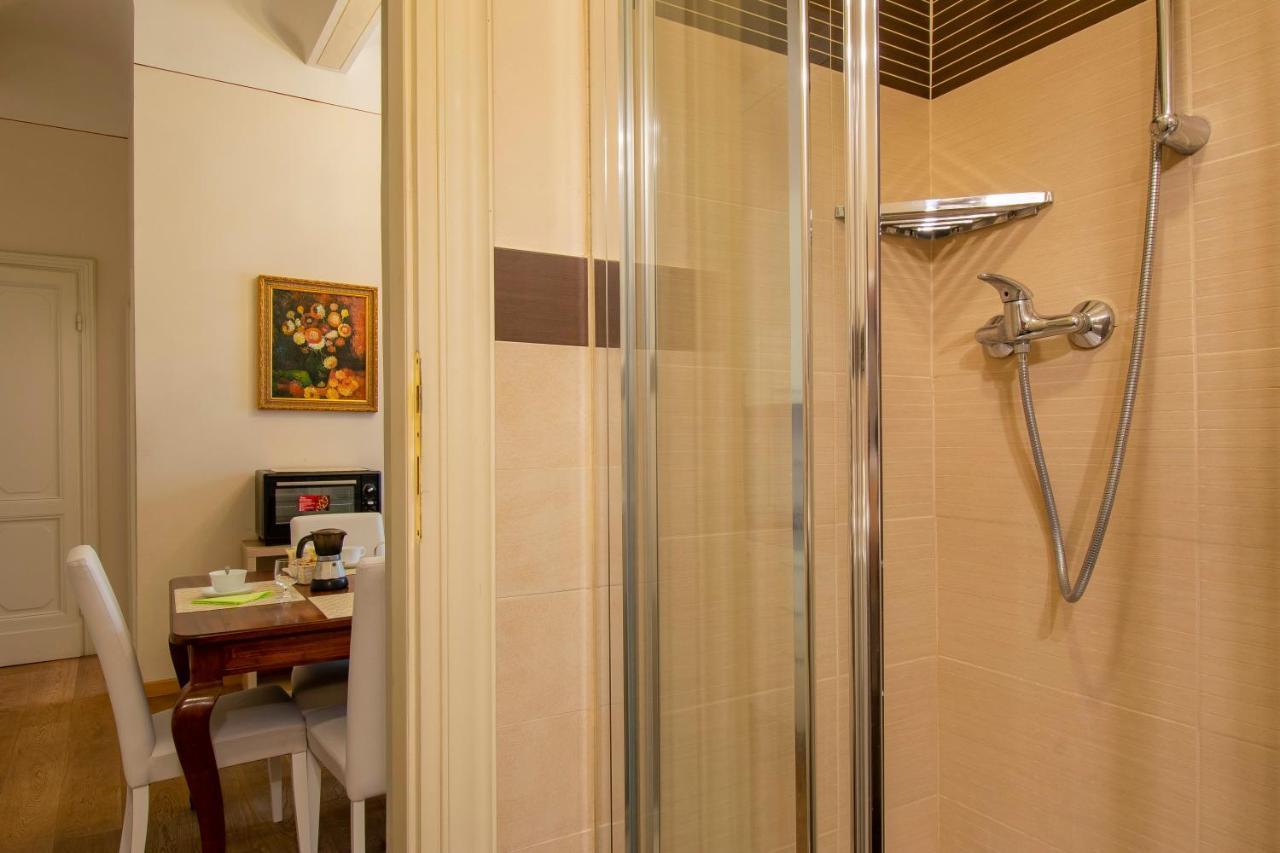 Casa Giotto - Tintori Apt Apartment Florence Luaran gambar