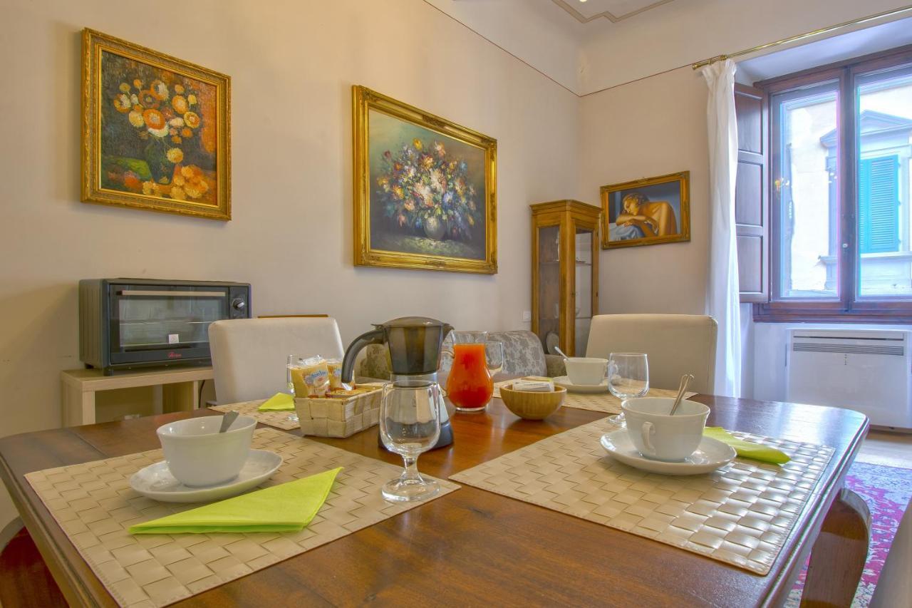 Casa Giotto - Tintori Apt Apartment Florence Luaran gambar