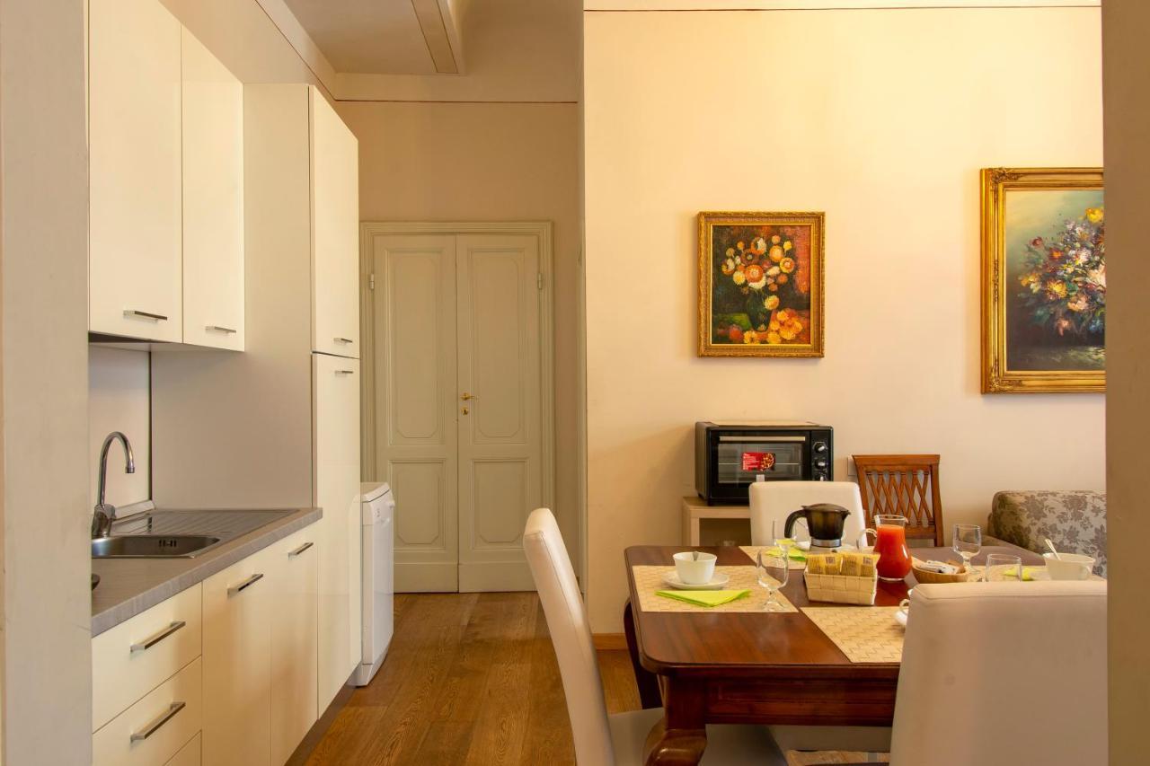Casa Giotto - Tintori Apt Apartment Florence Luaran gambar