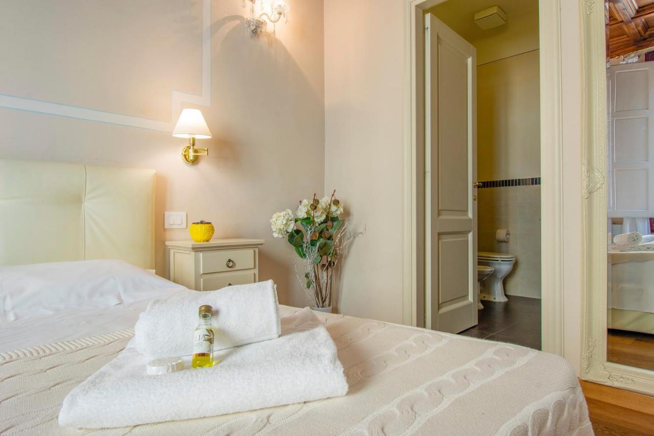 Casa Giotto - Tintori Apt Apartment Florence Luaran gambar